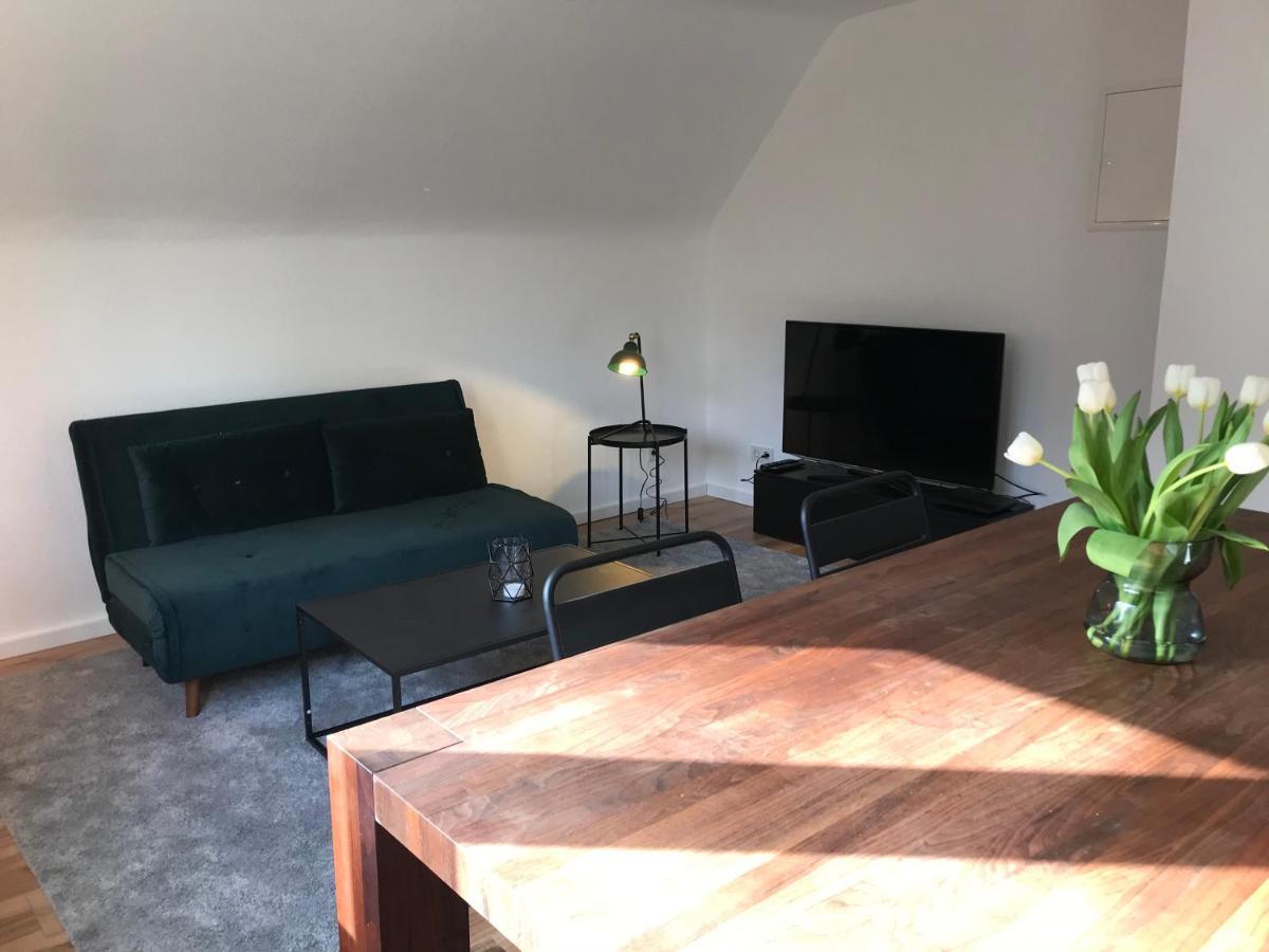 Apartment Frankfurt, Top Renoviert, 65Qm Dg Bergisch Gladbach Kültér fotó