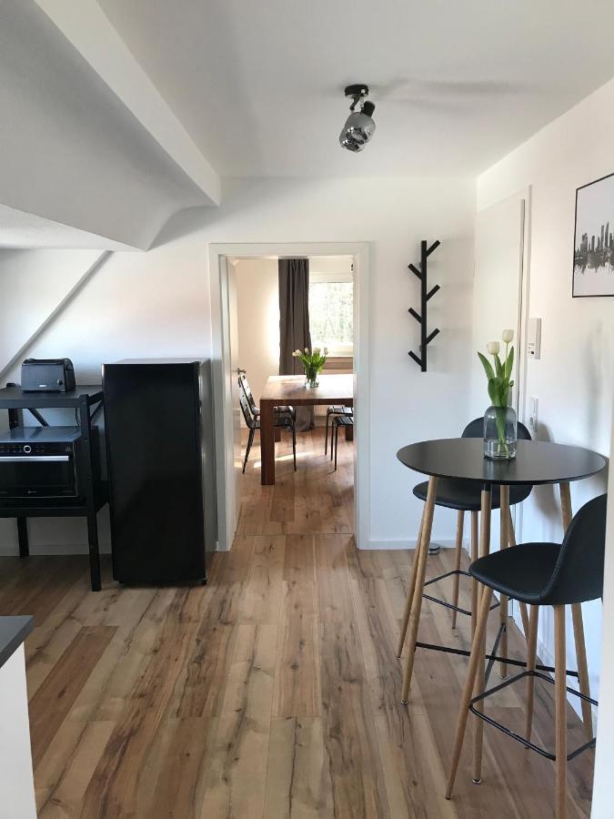 Apartment Frankfurt, Top Renoviert, 65Qm Dg Bergisch Gladbach Kültér fotó
